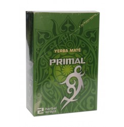 'Primal' Herbal Wraps 'Yerba Mate'